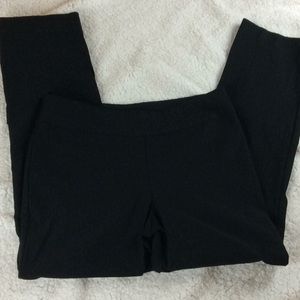 Lior Paris Jannie pant Black Size 10 EUC